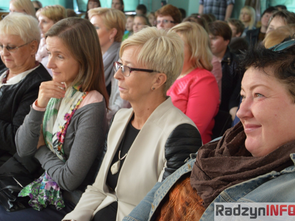 Dzień Patrona w SOSW im. Zofii Sękowskiej - fotorelacja