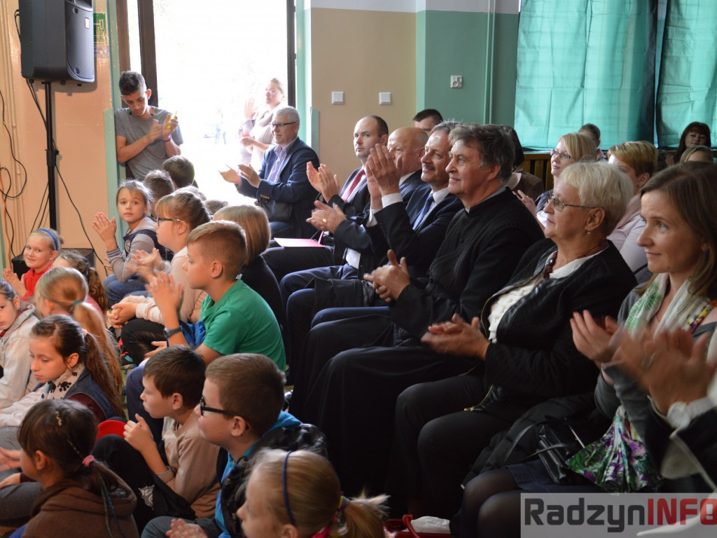 Dzień Patrona w SOSW im. Zofii Sękowskiej - fotorelacja