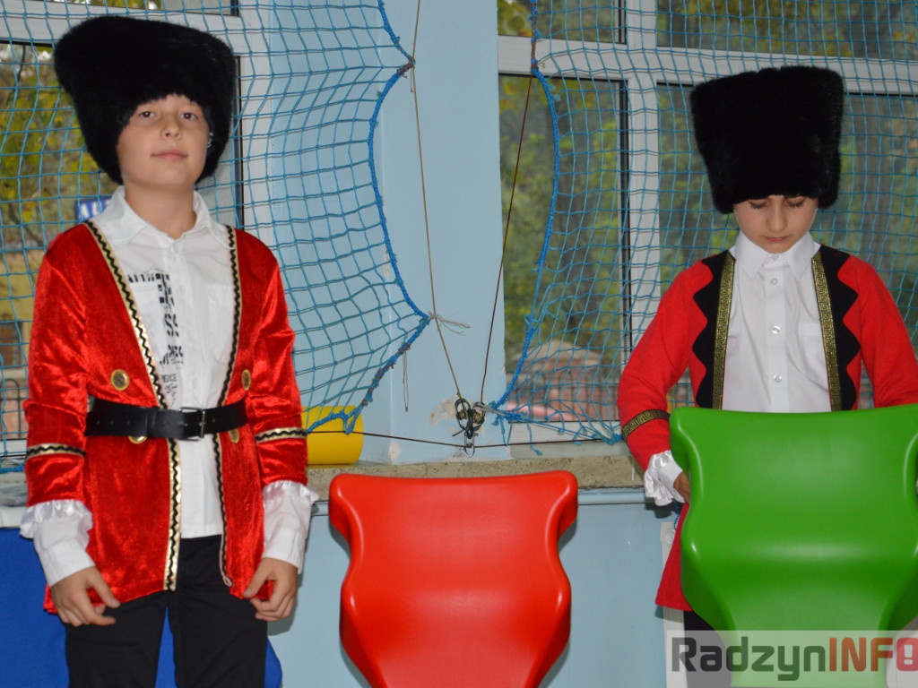 Ślubowanie uczniów klas pierwszych w Szkole Podstawowej nr 2