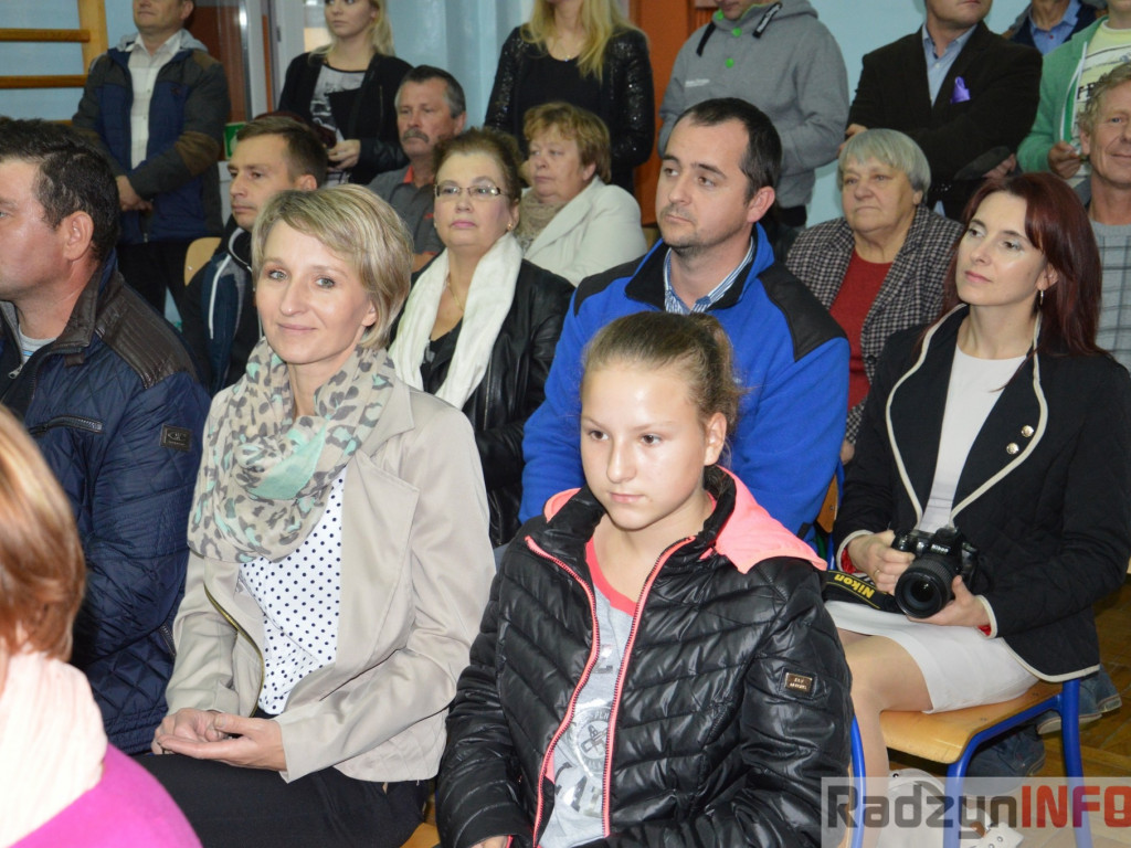 Ślubowanie uczniów klas pierwszych w Szkole Podstawowej nr 2