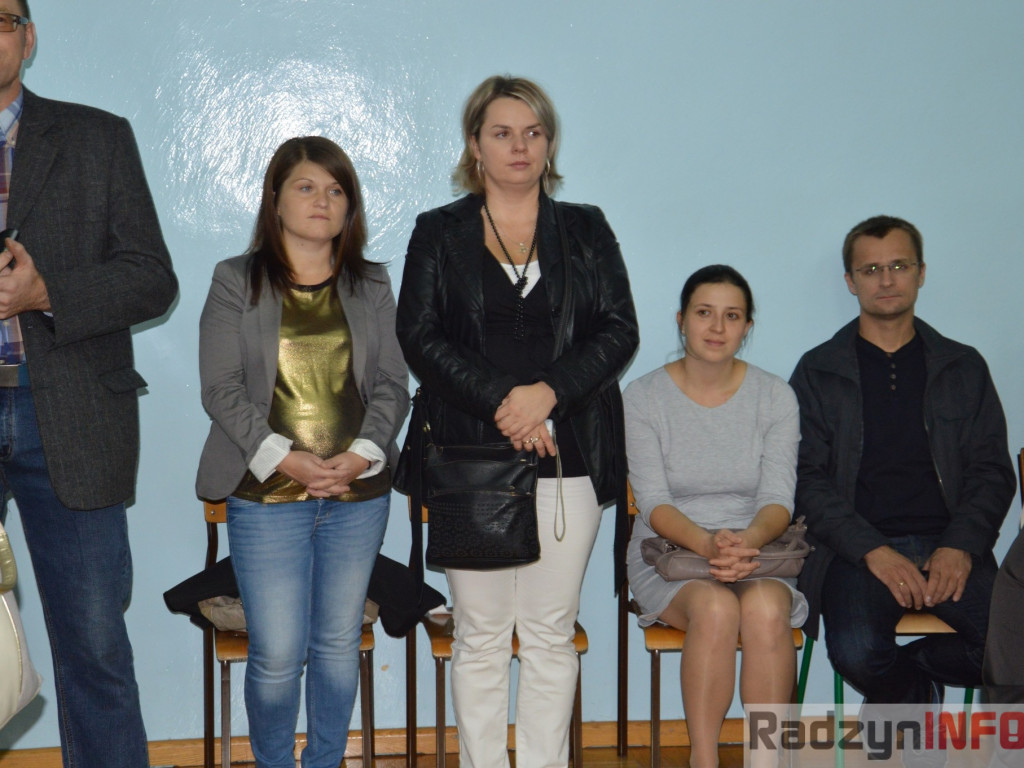 Ślubowanie uczniów klas pierwszych w Szkole Podstawowej nr 2
