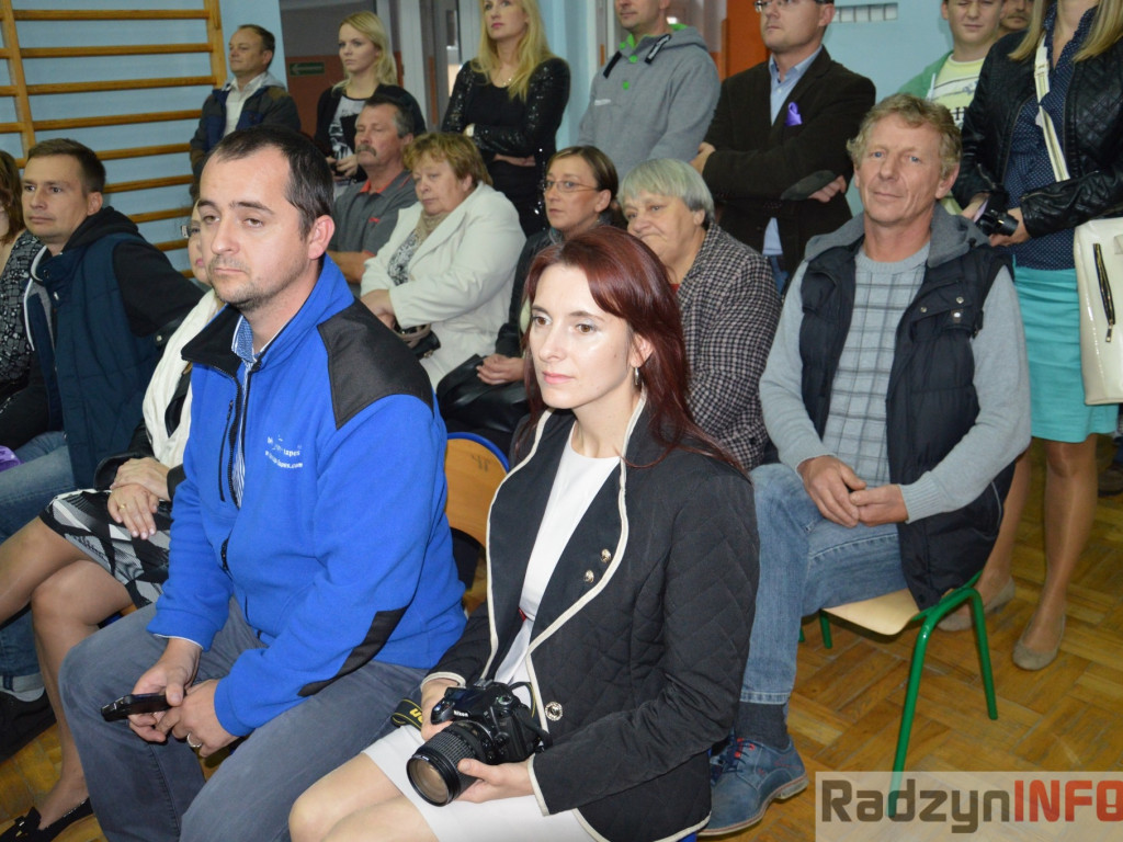 Ślubowanie uczniów klas pierwszych w Szkole Podstawowej nr 2