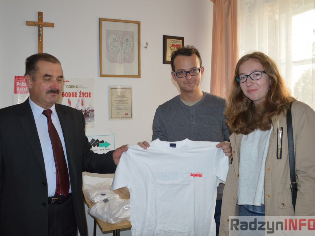 Laureaci konkursu o 