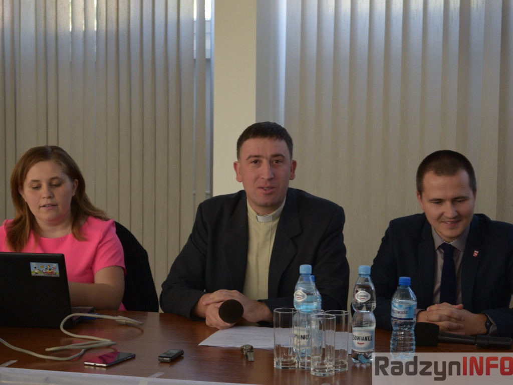 Konferencja prasowa w sprawie Światowych Dni Młodzieży 2016