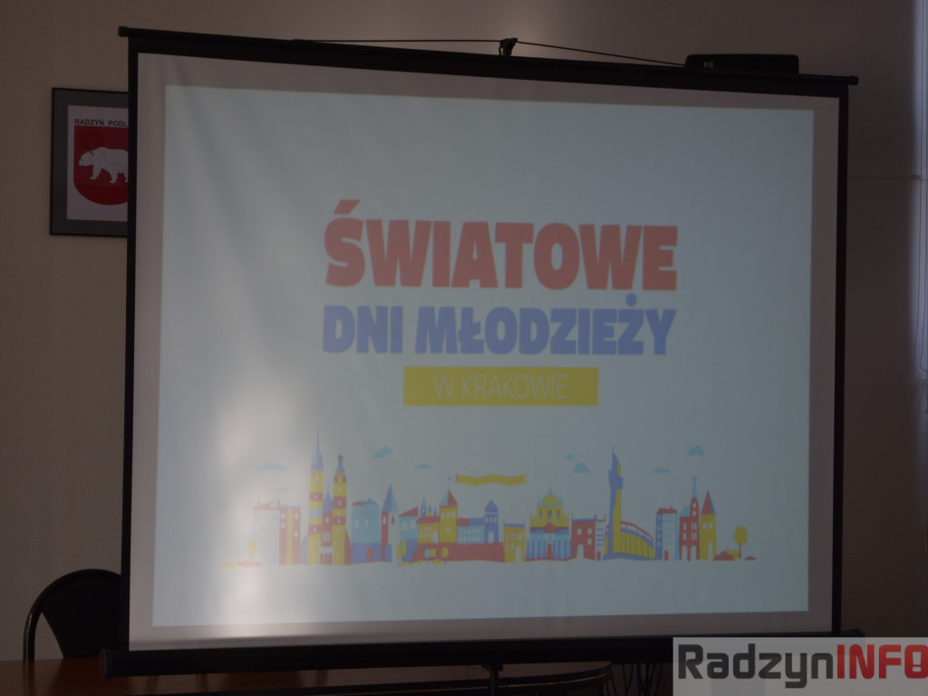 Konferencja prasowa w sprawie Światowych Dni Młodzieży 2016