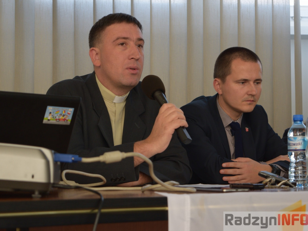 Konferencja prasowa w sprawie Światowych Dni Młodzieży 2016