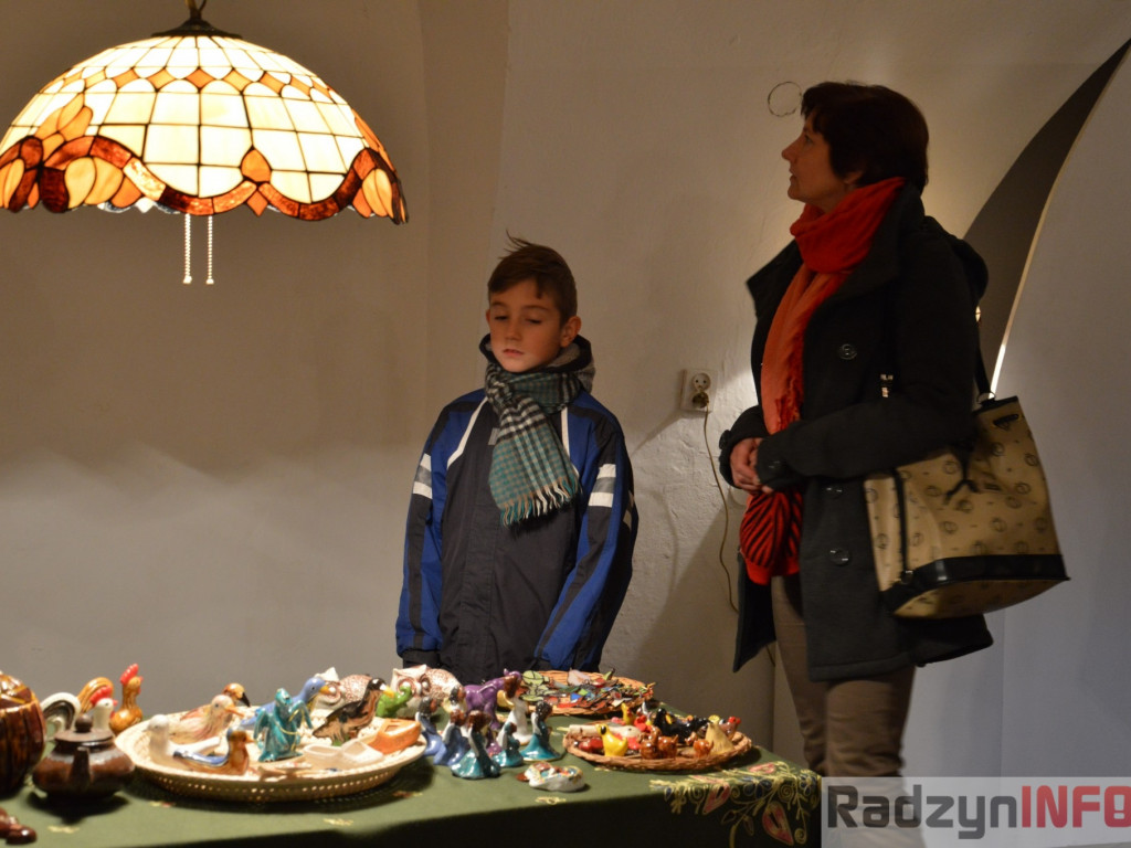 Szklane dzieła sztuki