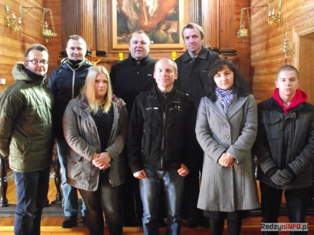 Jesienny dzień skupienia członków WiN