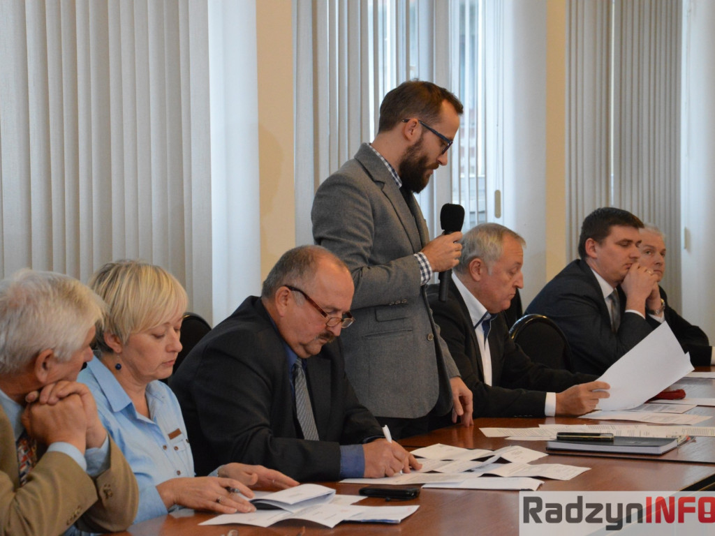 Relacja z Nadzwyczajnej Sesji Rady Miasta