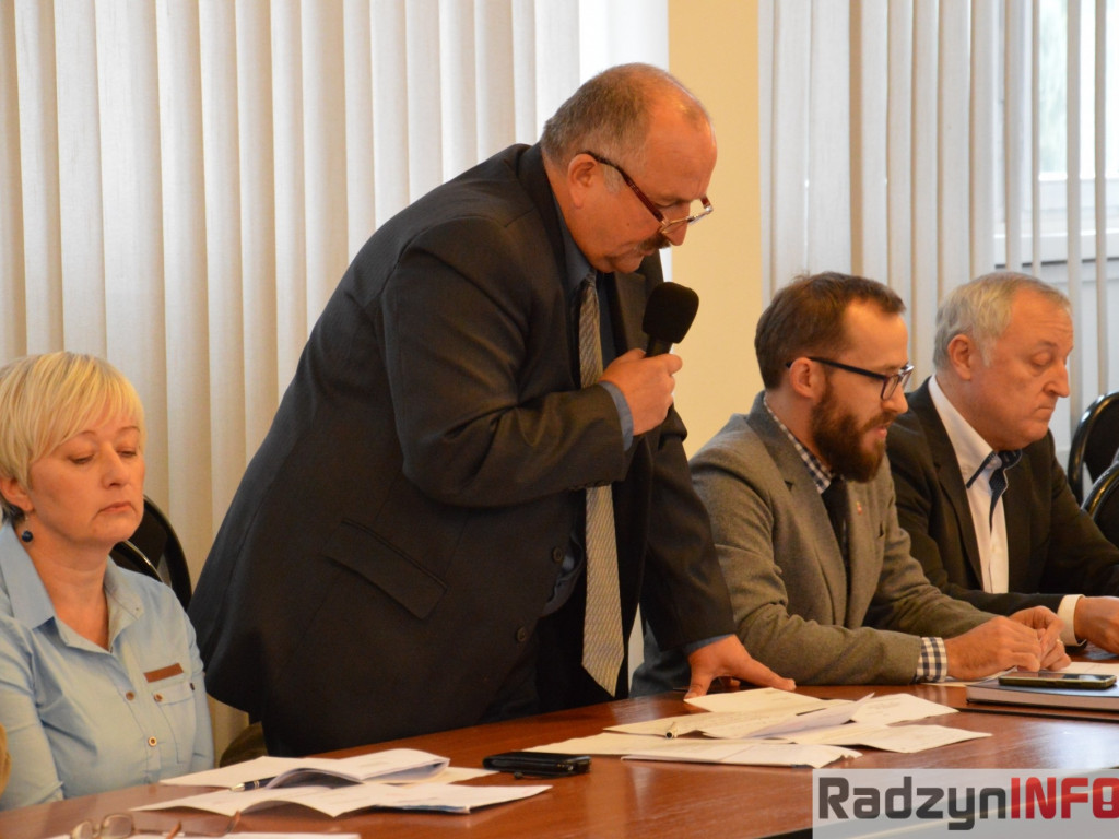 Relacja z Nadzwyczajnej Sesji Rady Miasta