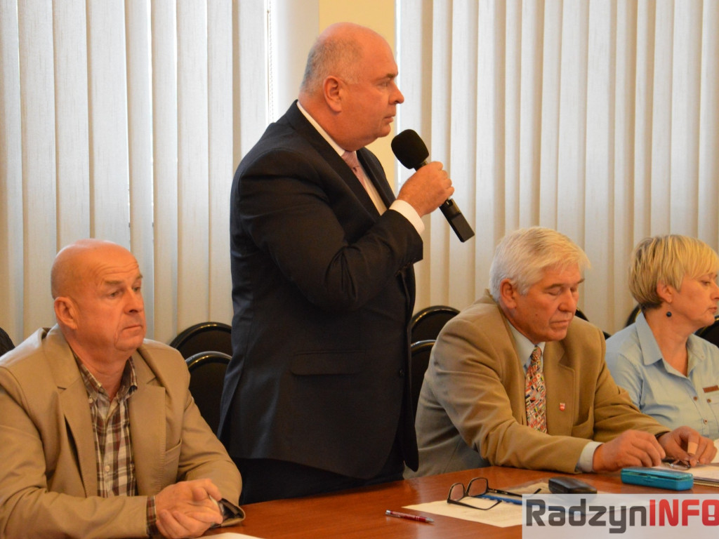 Relacja z Nadzwyczajnej Sesji Rady Miasta