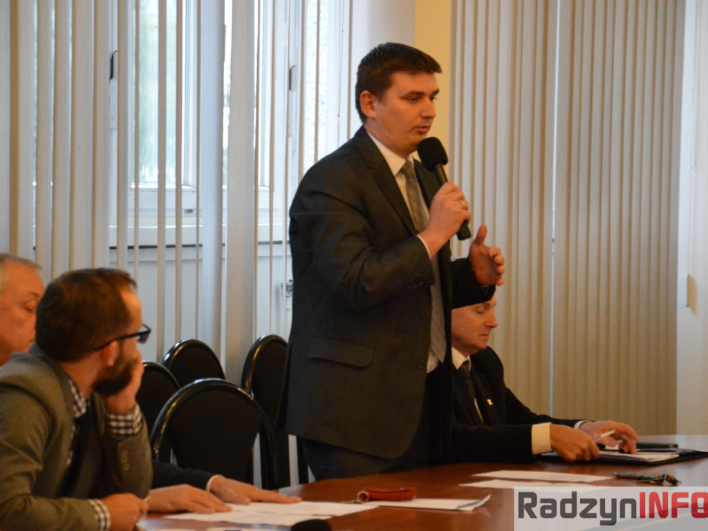 Relacja z Nadzwyczajnej Sesji Rady Miasta