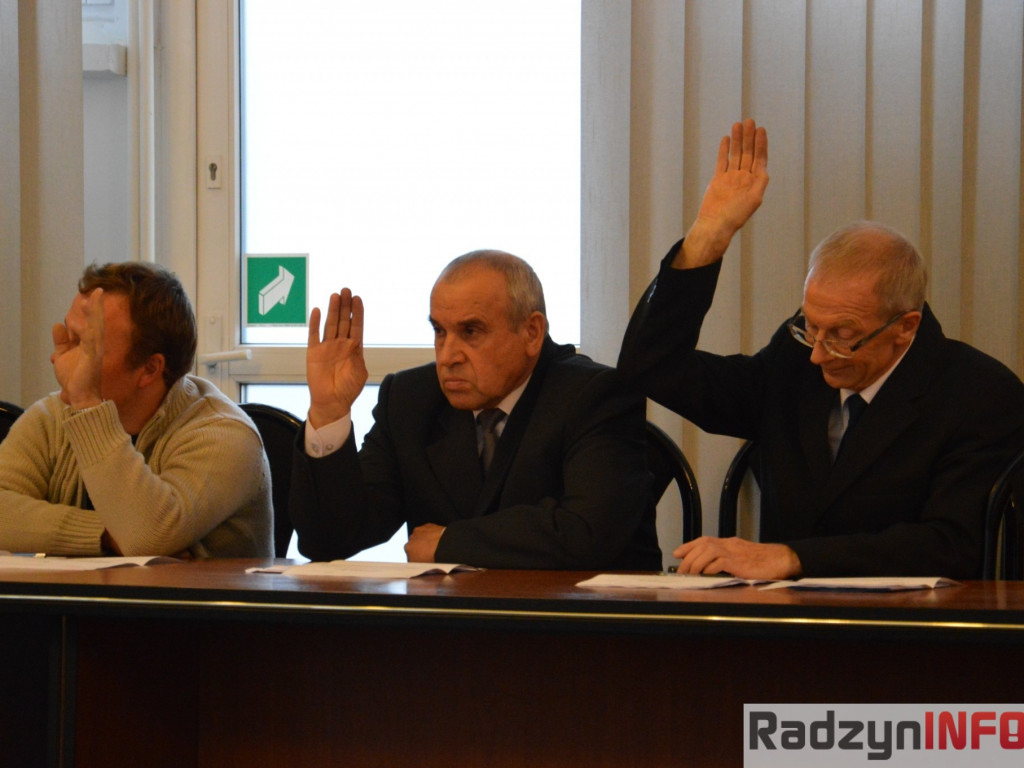Relacja z Nadzwyczajnej Sesji Rady Miasta
