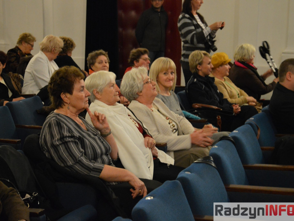 Uniwersytet Trzeciego Wieku rozpoczął nowy rok akademicki