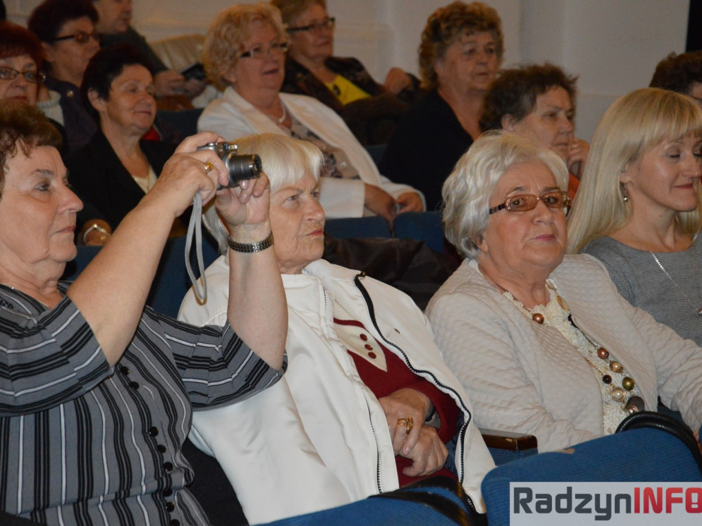 Uniwersytet Trzeciego Wieku rozpoczął nowy rok akademicki