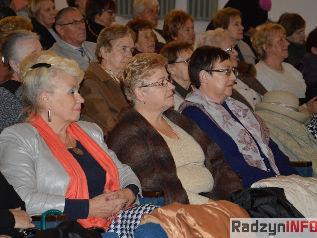 Uniwersytet Trzeciego Wieku rozpoczął nowy rok akademicki