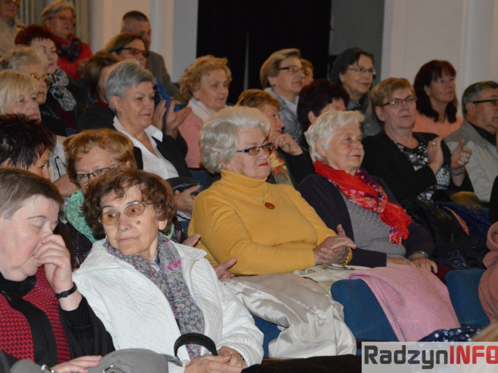 Uniwersytet Trzeciego Wieku rozpoczął nowy rok akademicki