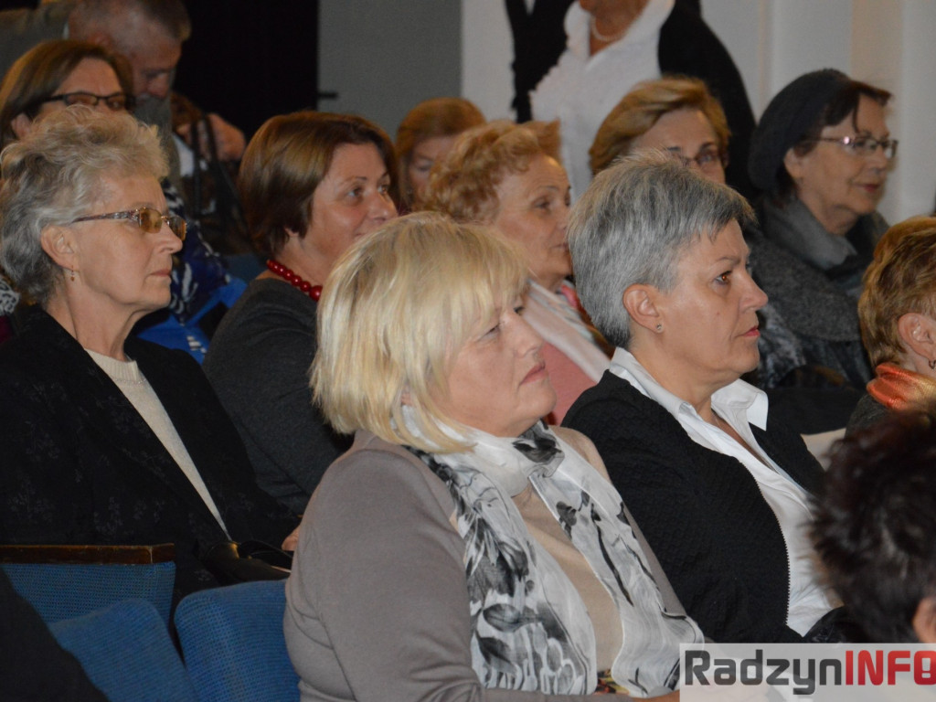 Uniwersytet Trzeciego Wieku rozpoczął nowy rok akademicki