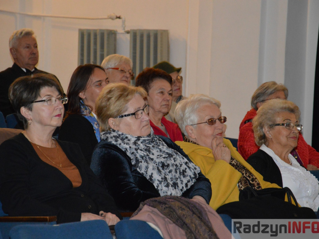Uniwersytet Trzeciego Wieku rozpoczął nowy rok akademicki