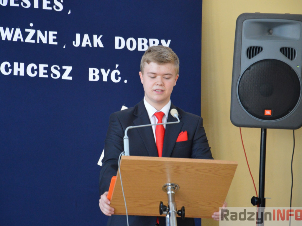 Dzień Edukacji Narodowej w I LO