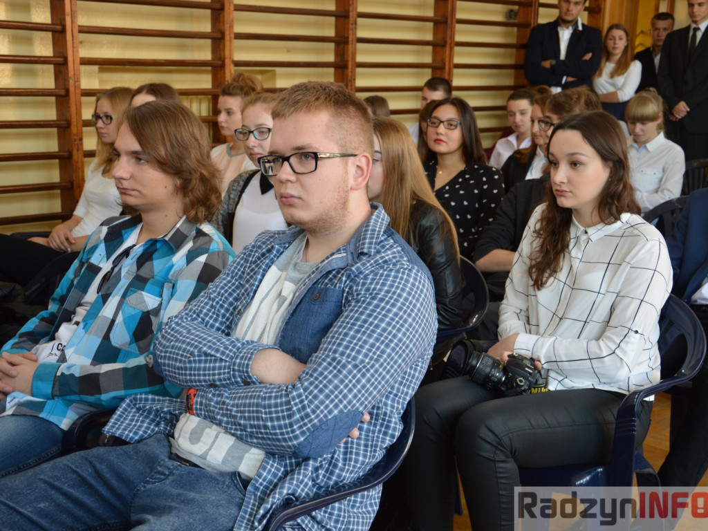 Dzień Edukacji Narodowej w I LO