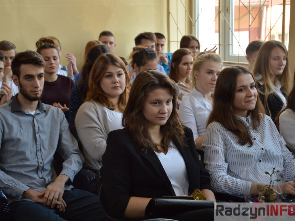 Dzień Edukacji Narodowej w I LO