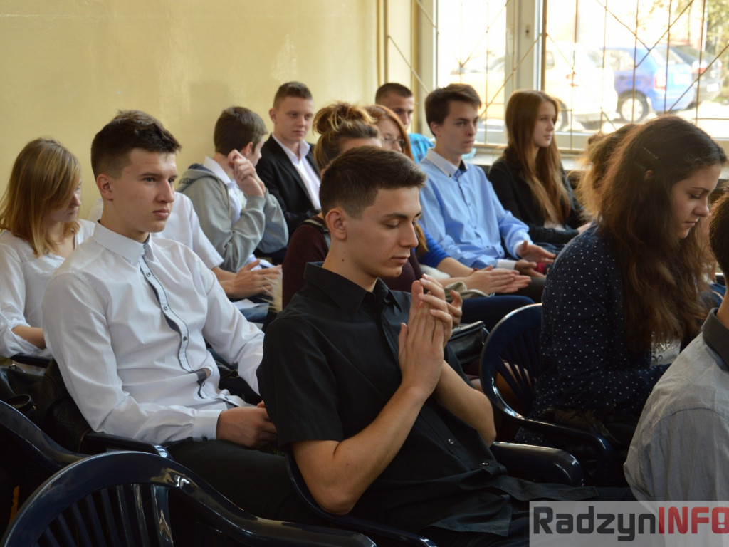 Dzień Edukacji Narodowej w I LO