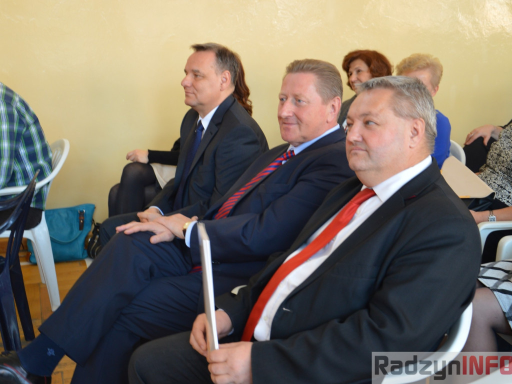 Dzień Edukacji Narodowej w I LO