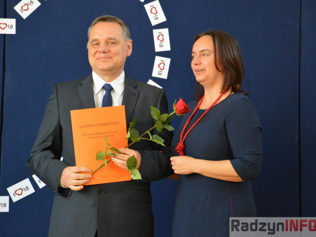 Dzień Edukacji Narodowej w I LO