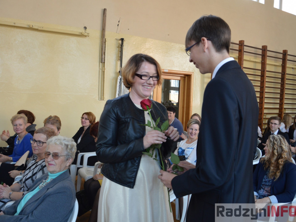 Dzień Edukacji Narodowej w I LO