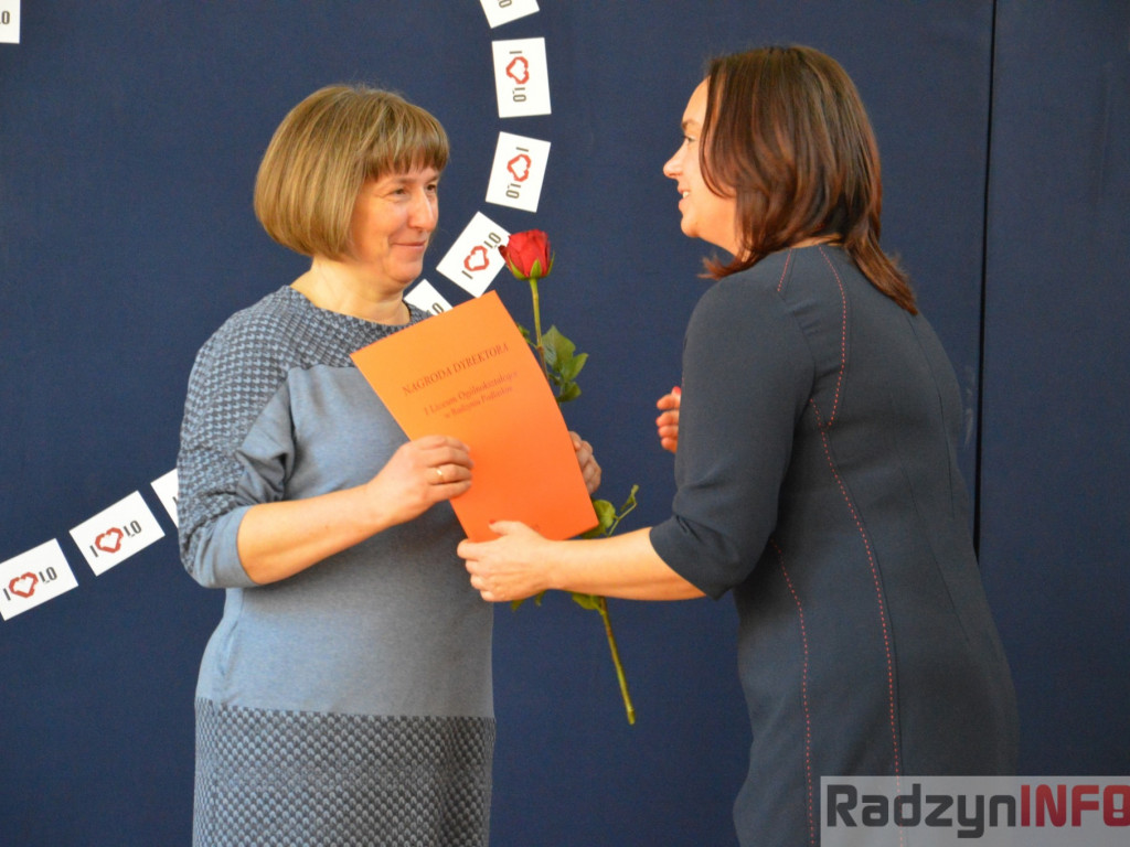 Dzień Edukacji Narodowej w I LO