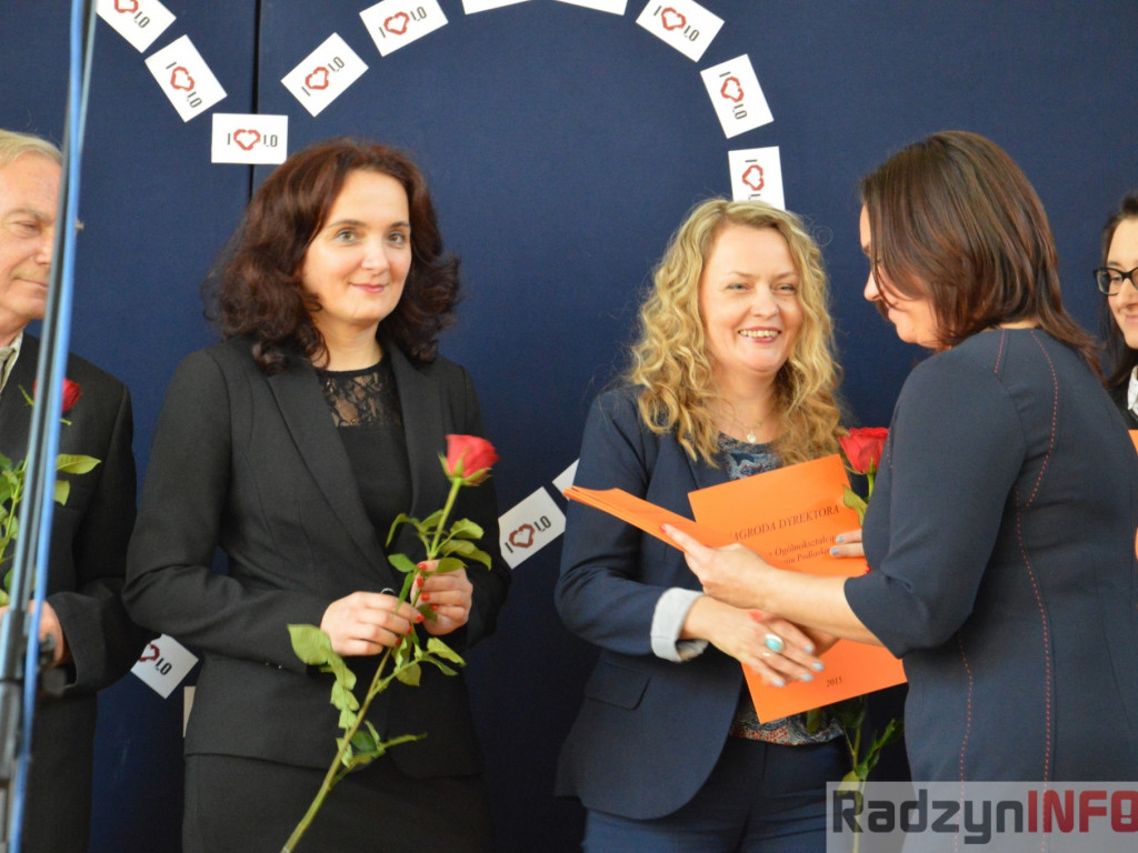 Dzień Edukacji Narodowej w I LO
