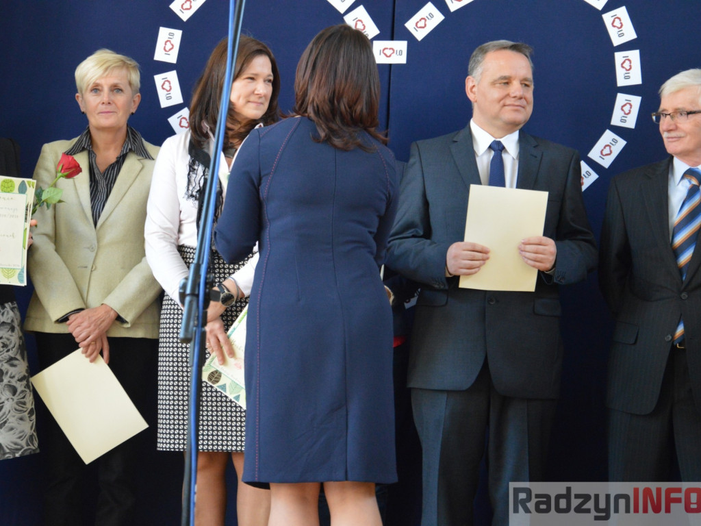 Dzień Edukacji Narodowej w I LO