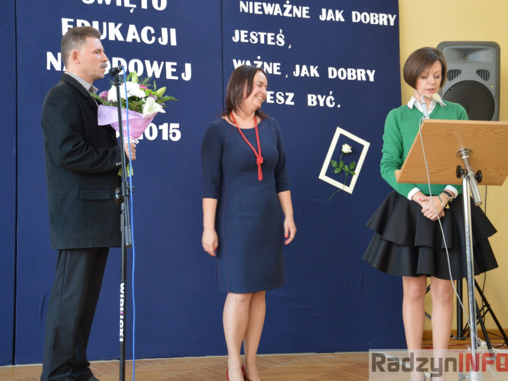 Dzień Edukacji Narodowej w I LO