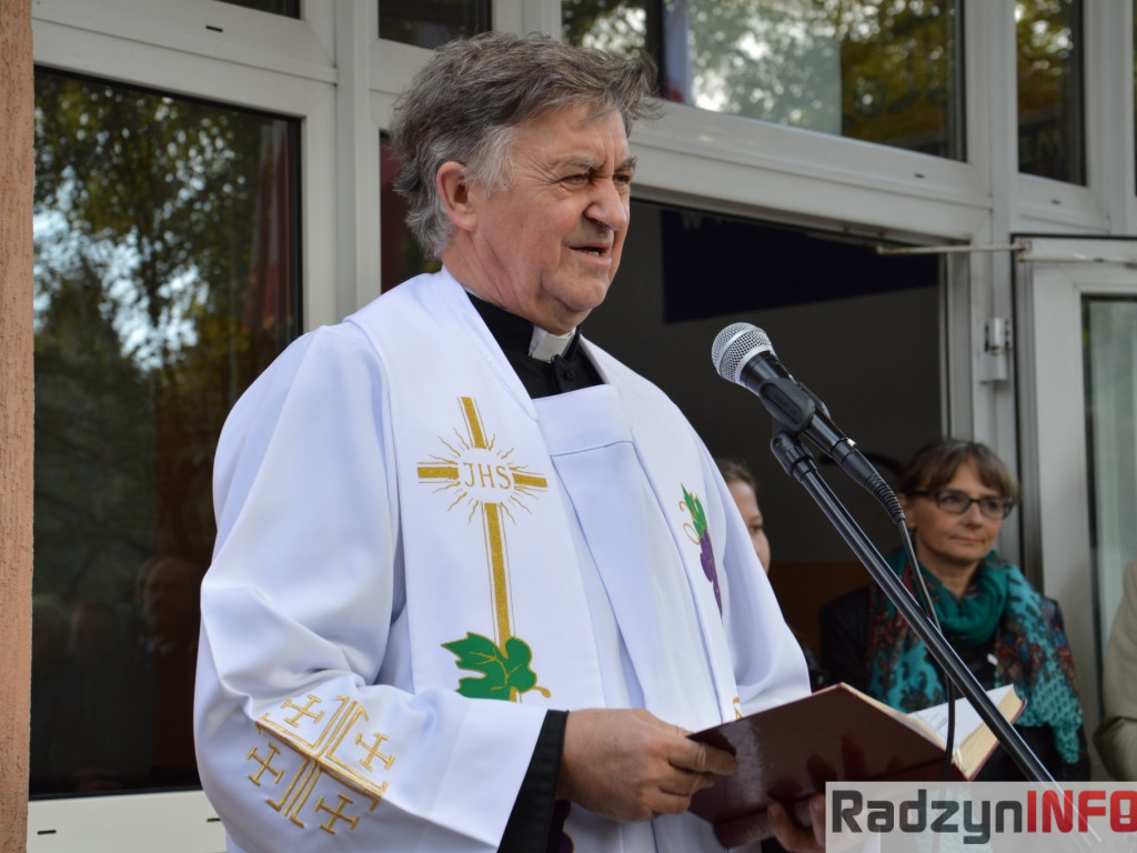 Jubileusz 50-lecia Szkoły Podstawowej Nr 2 w Radzyniu Podlaskim