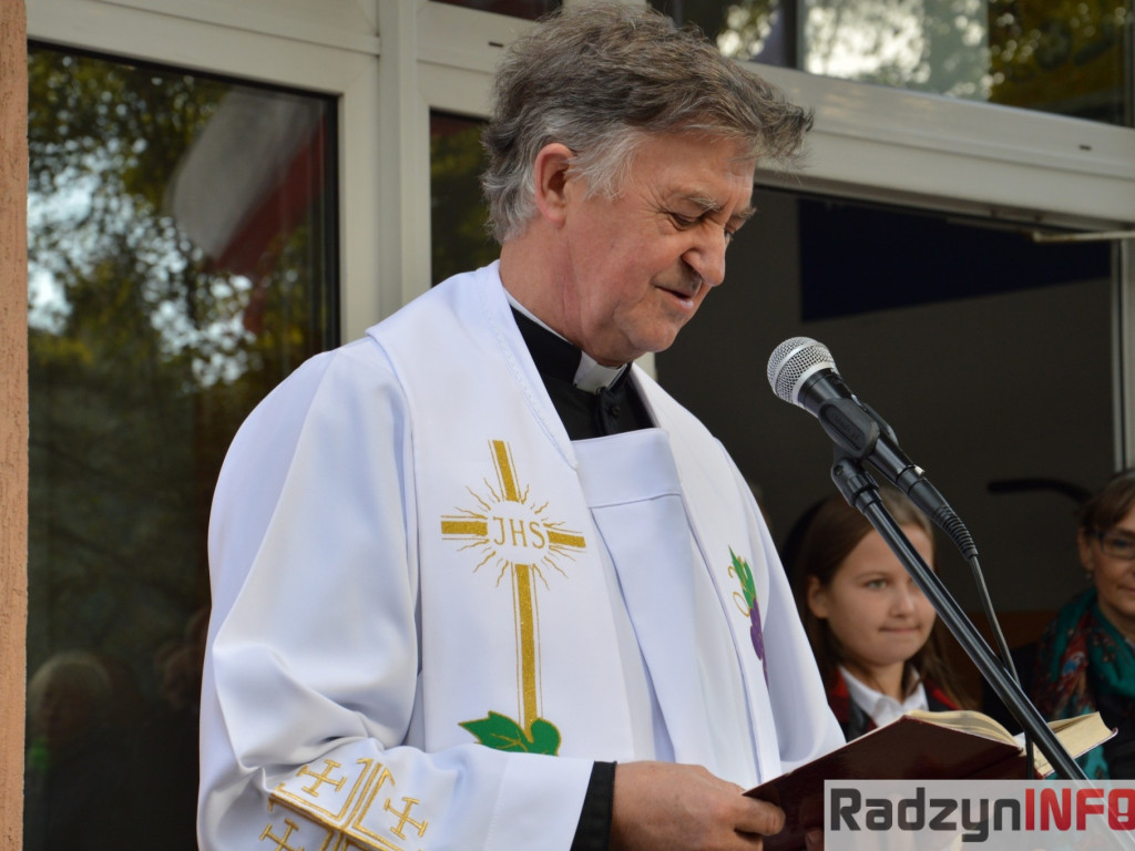 Jubileusz 50-lecia Szkoły Podstawowej Nr 2 w Radzyniu Podlaskim