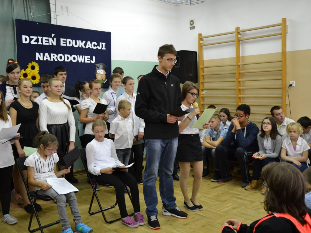 Dzień Edukacji Narodowej w SOSW im. Zofii Sękowskiej