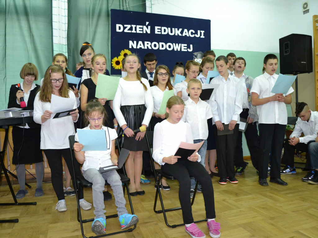 Dzień Edukacji Narodowej w SOSW im. Zofii Sękowskiej