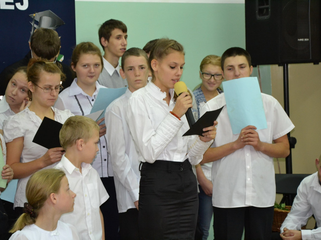 Dzień Edukacji Narodowej w SOSW im. Zofii Sękowskiej