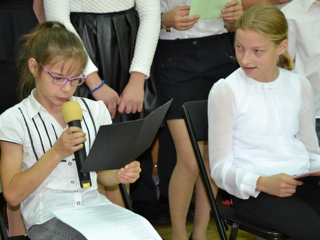 Dzień Edukacji Narodowej w SOSW im. Zofii Sękowskiej