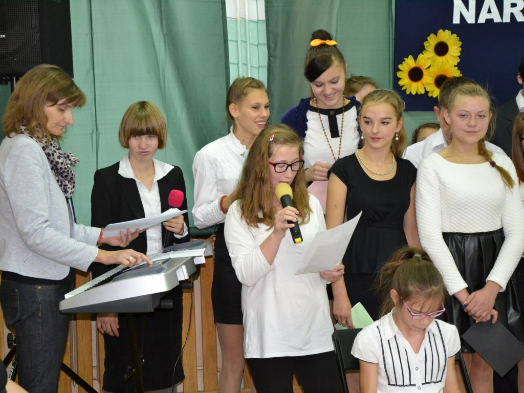 Dzień Edukacji Narodowej w SOSW im. Zofii Sękowskiej