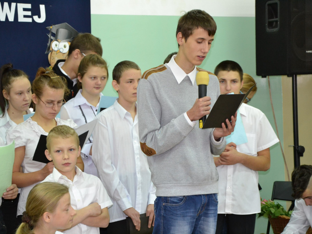 Dzień Edukacji Narodowej w SOSW im. Zofii Sękowskiej