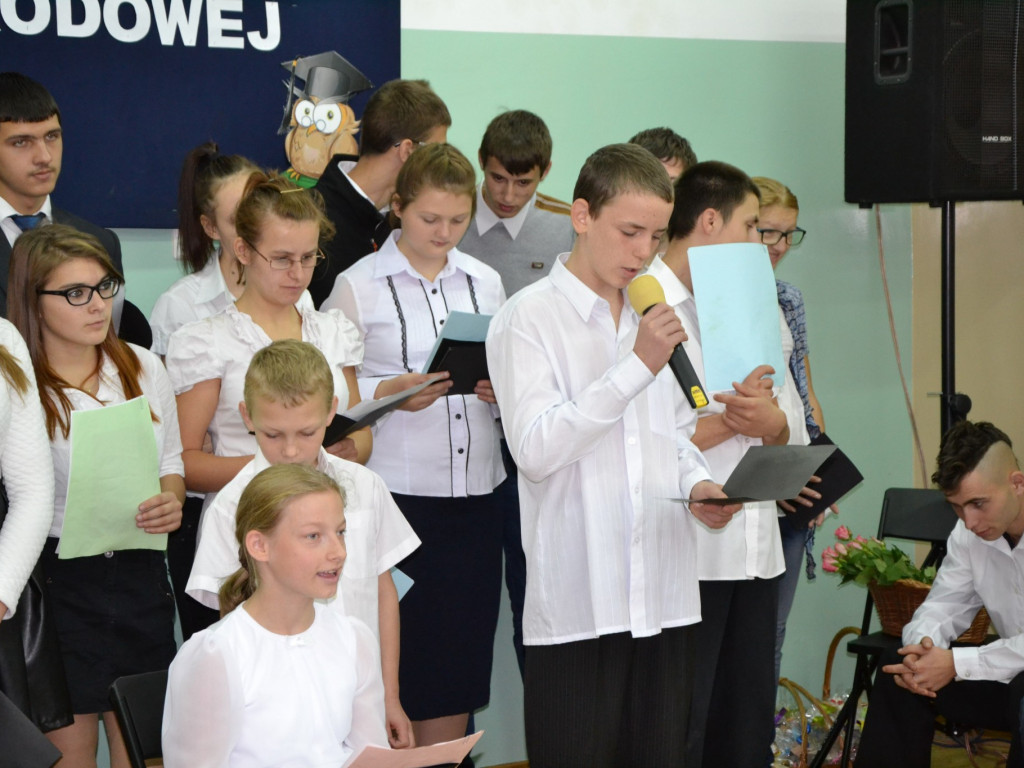 Dzień Edukacji Narodowej w SOSW im. Zofii Sękowskiej