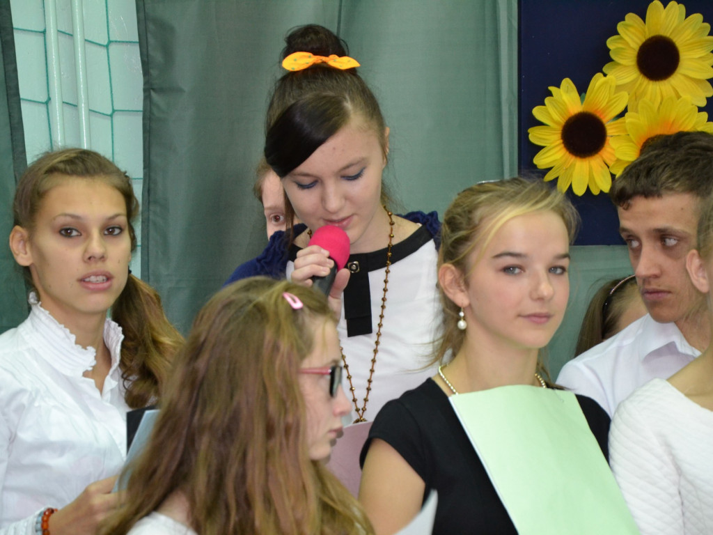 Dzień Edukacji Narodowej w SOSW im. Zofii Sękowskiej