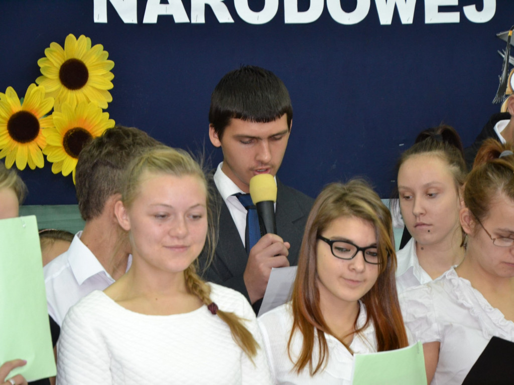 Dzień Edukacji Narodowej w SOSW im. Zofii Sękowskiej