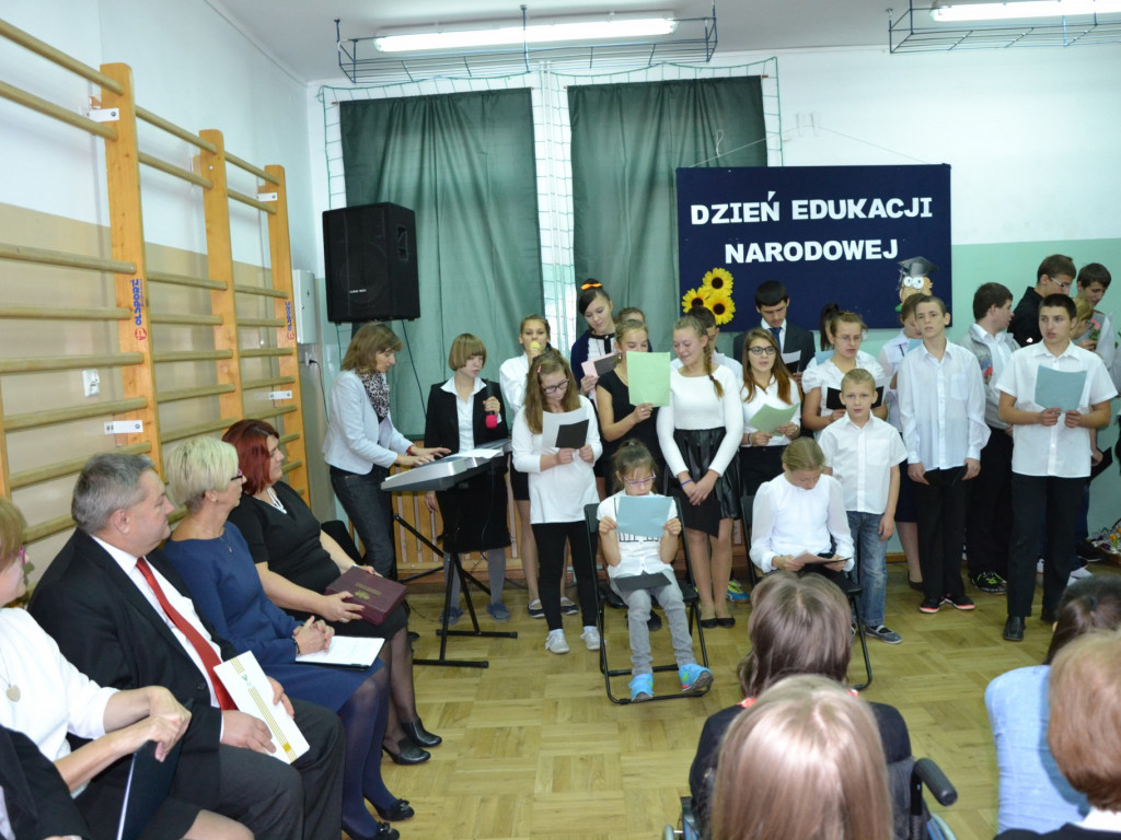 Dzień Edukacji Narodowej w SOSW im. Zofii Sękowskiej