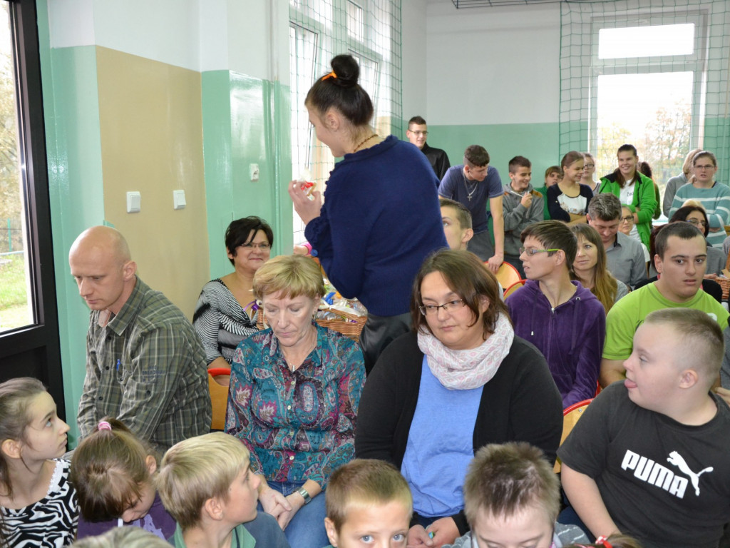 Dzień Edukacji Narodowej w SOSW im. Zofii Sękowskiej