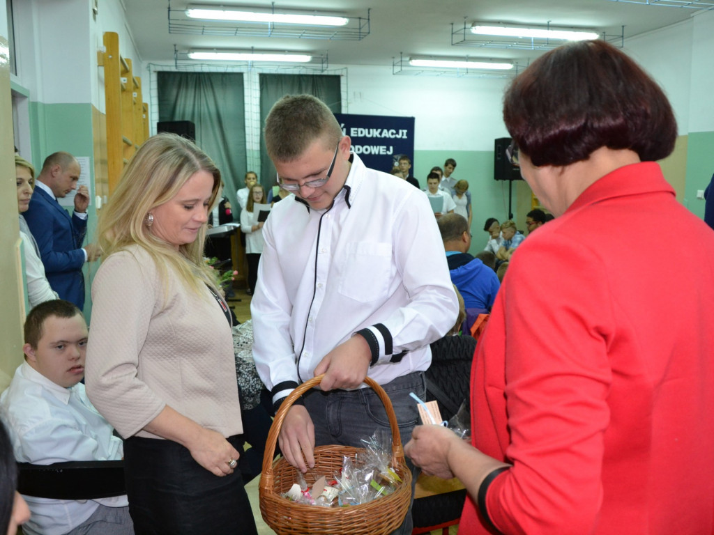 Dzień Edukacji Narodowej w SOSW im. Zofii Sękowskiej