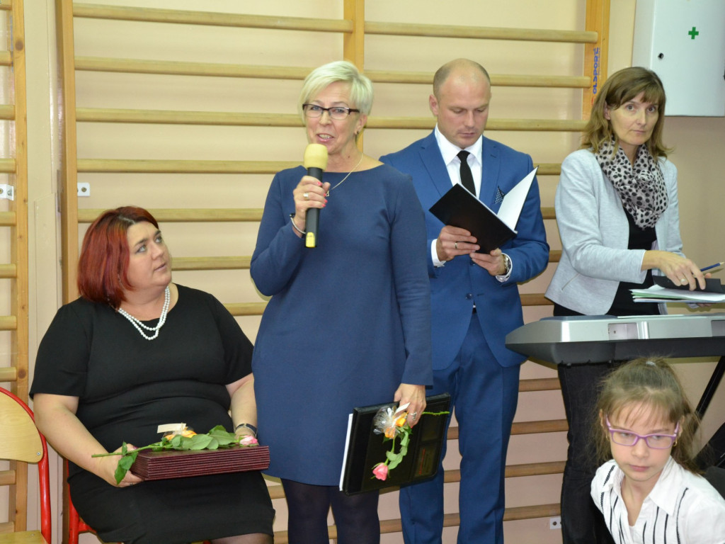 Dzień Edukacji Narodowej w SOSW im. Zofii Sękowskiej