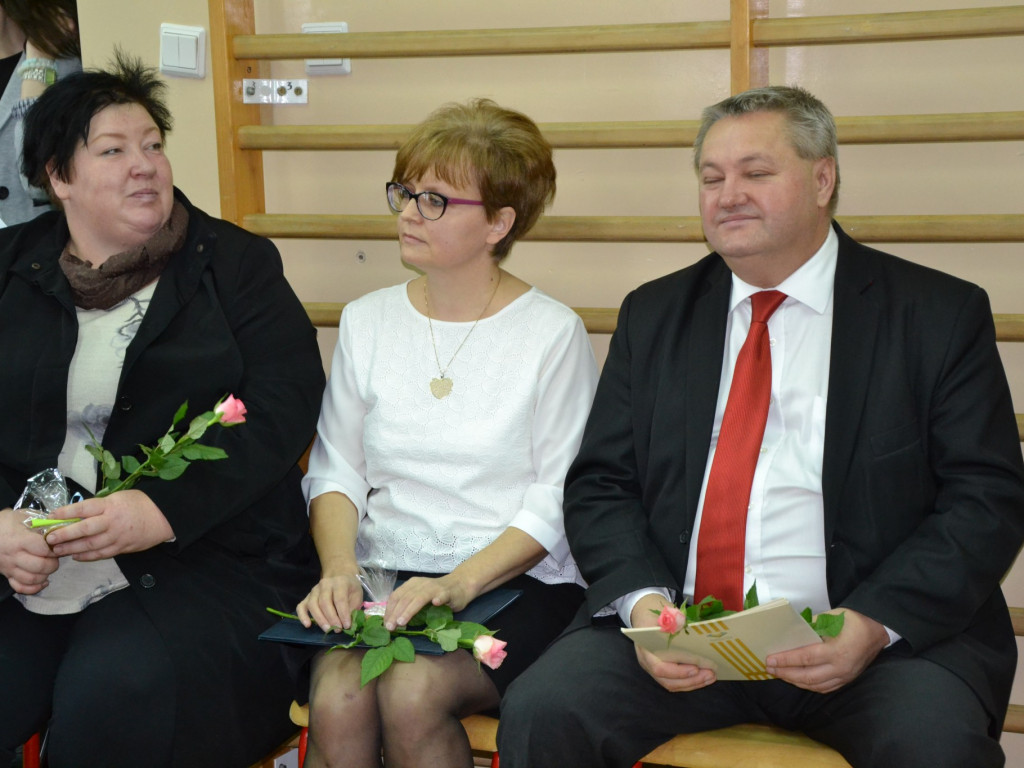 Dzień Edukacji Narodowej w SOSW im. Zofii Sękowskiej